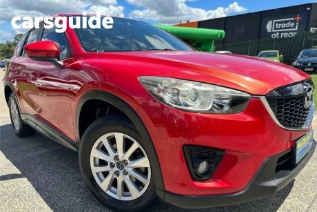 Red 2012 Mazda CX-5 OtherCar
