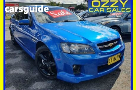 Holden Commodore for Sale With Bull Bar CarsGuide