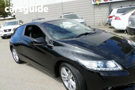 2011 Honda CR-Z: Frugal And Fun, Or Compromised Consumption?