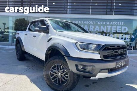 2019 Ford Ranger Double Cab Pick Up Raptor 2.0 (4X4)