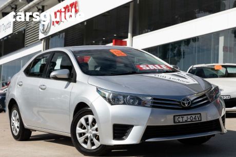 Toyota Corolla 2014 for Sale | CarsGuide