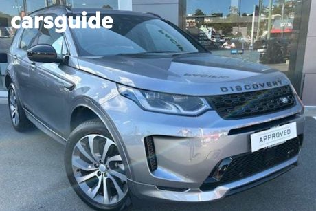 Grey 2023 Land Rover Discovery Sport Wagon P250 R-Dynamic HSE (183KW)