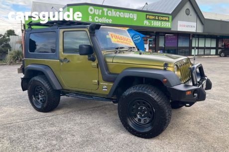 Jeep for Sale With Snorkel | CarsGuide