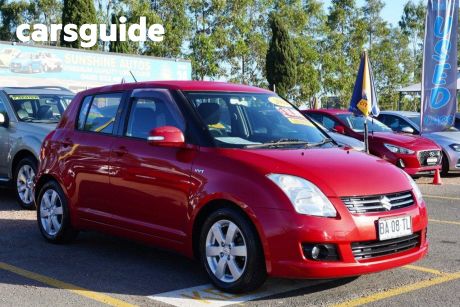 Suzuki Swift for Sale With Alloy Wheels | CarsGuide