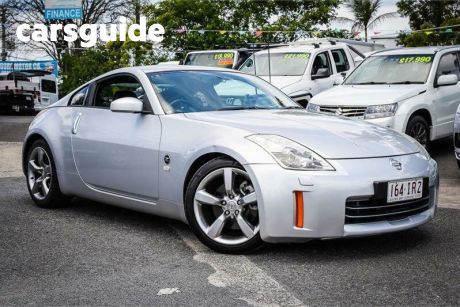 2006 Nissan 350Z Coupe Touring