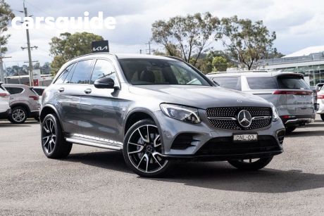 Used & Second Hand Mercedes-Benz GLC43 for Sale | CarsGuide