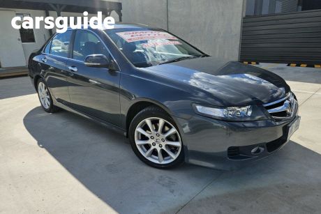 2007 Honda Accord Euro OtherCar UNSPECIFIED