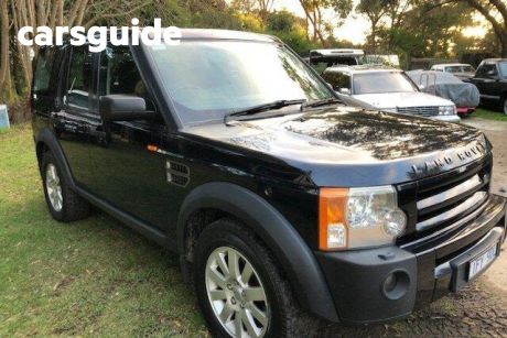 2006 Land Rover Discovery 3 Wagon HSE