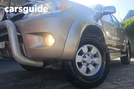 Gold Toyota Hilux for Sale | CarsGuide