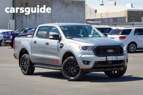 2021 Ford Ranger Double Cab Pick Up FX4 3.2 (4X4)