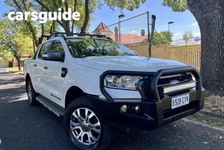 2016 Ford Ranger OtherCar PX MKII MY16