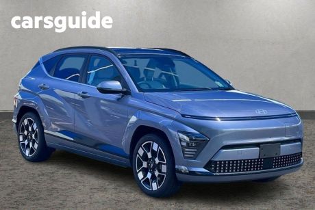 2024 Hyundai Kona Wagon Electric Premium