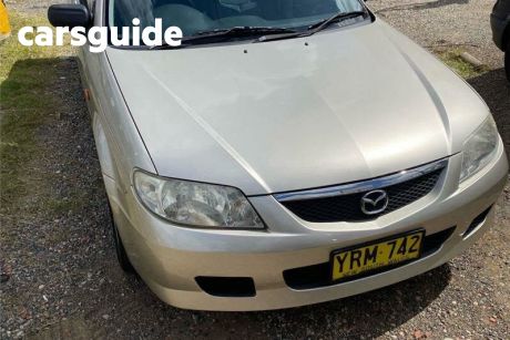 Used & Second Hand Mazda 323 for Sale | CarsGuide