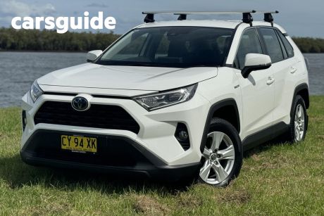 Toyota RAV4 for Sale Far North Coast NSW | CarsGuide
