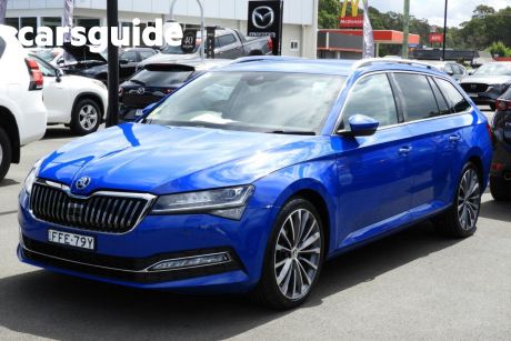 Used Skoda Superb for Sale NSW - Second Hand Skoda Superb in NSW 