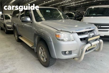 Mazda BT-50 2008 for Sale | CarsGuide