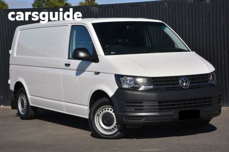 Used & Second Hand Tradie Volkswagen Transporter Commercial 