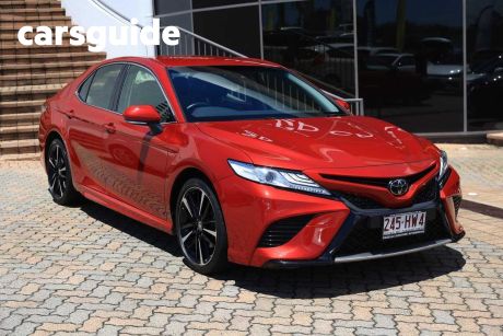 Toyota Sedan for Sale With Leather Seats | CarsGuide