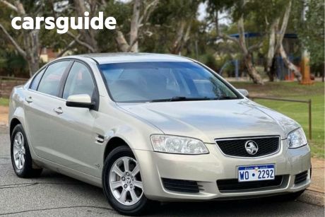 Gold 2011 Holden Commodore OtherCar Omega VE