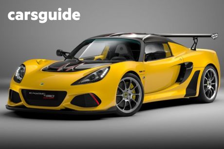 2024 Lotus Exige Roadster CUP 430 Final Edition