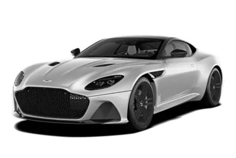 2024 Aston Martin DBS Coupe Superleggera