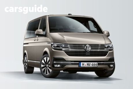 2024 Volkswagen Multivan Wagon Comfortline Premium TDI340 SWB