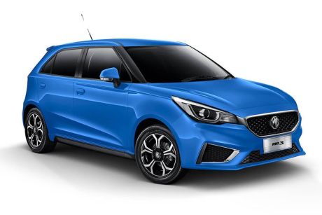 2024 MG MG3 Auto Hatchback Excite (with Navigation)