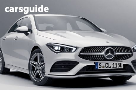 2024 Mercedes-Benz CLA Coupe 45 S 4Matic+