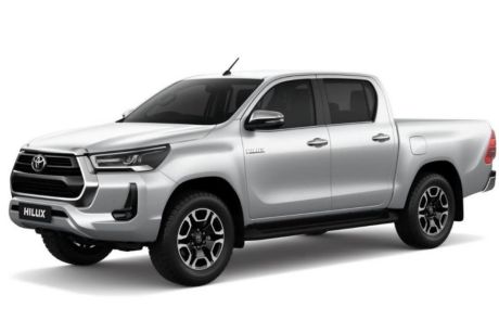 2024 Toyota Hilux Double Cab Pick Up Workmate (4X4)