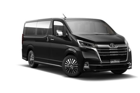 2024 Toyota Granvia Wagon VX (6 Seats)