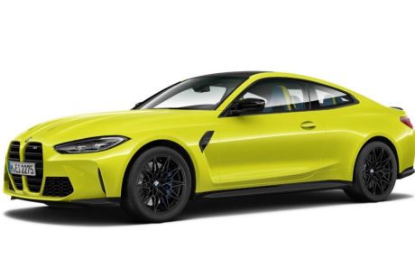 2024 BMW M4 Coupe Competition M Xdrive
