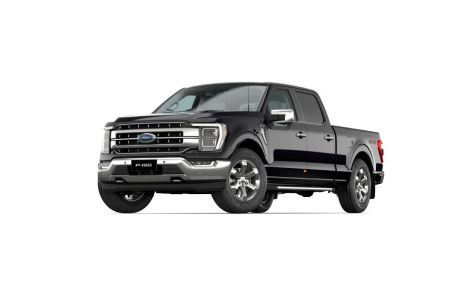 2024 Ford F150 Double Cab Pick Up Lariat LWB (4WD)