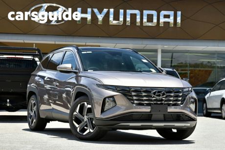 2024 Hyundai Tucson Wagon Highlander (awd)