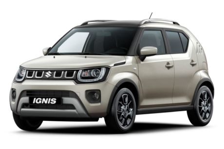 2024 Suzuki Ignis Wagon GL