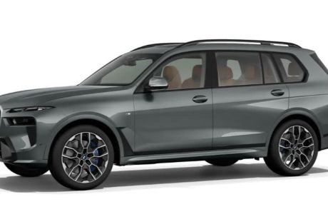 2024 BMW X7 Wagon Xdrive40I M Sport Mhev
