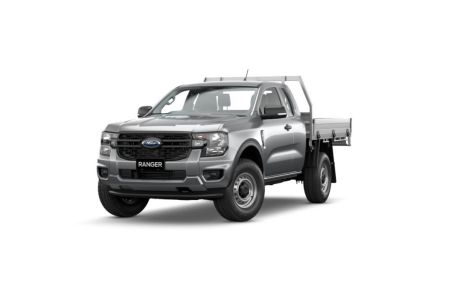 2024 Ford Ranger Super Cab Chassis XL 2.0 (4X4)
