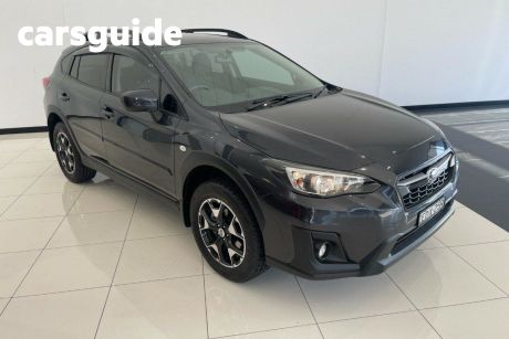Grey 2019 Subaru XV Wagon 2.0I