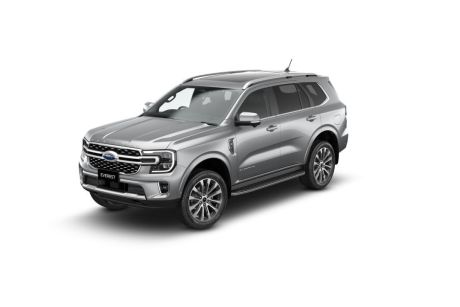 2024 Ford Everest Wagon Platinum (4WD)