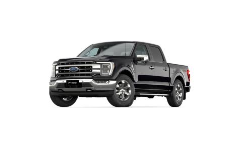 2024 Ford F150 Double Cab Pick Up Lariat SWB (4WD)