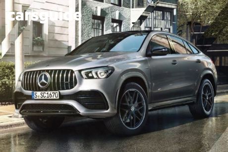2024 Mercedes-Benz GLE Coupe 53 4Matic+ (hybrid)