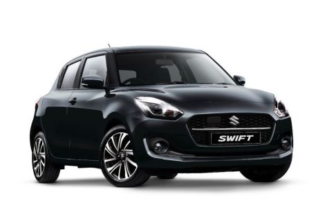 2024 Suzuki Swift Hatchback GL Navi