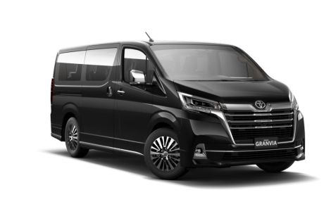 2024 Toyota Granvia Wagon VX (8 Seats)