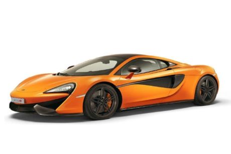 2024 McLaren 570S Coupe