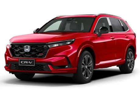 2024 Honda CR-V Wagon VTI X7 (2WD) 7 Seats