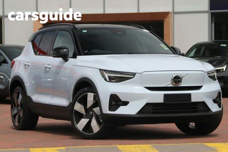 2024 Volvo XC40 Wagon Recharge Twin Pure Electric