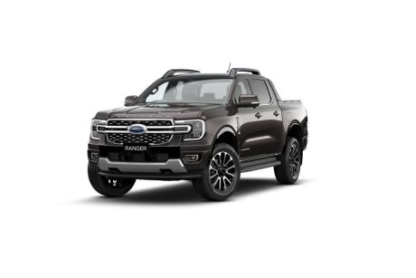 2024 Ford Ranger Double Cab Pick Up Platinum 3.0 (4X4)