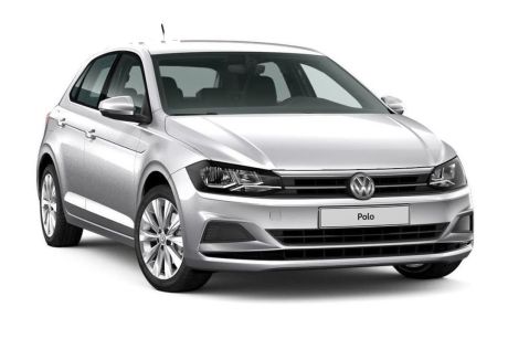 2024 Volkswagen Polo Hatchback Style (restricted Features)