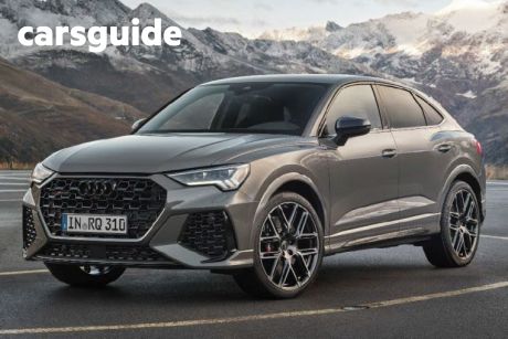 2024 Audi RS Q3 Sportback Edition 10 Years