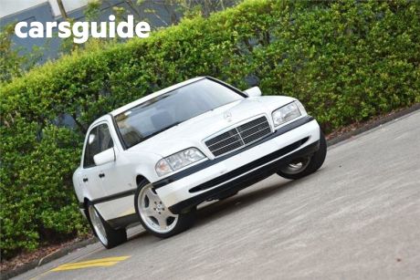 Used & Second Hand Mercedes-Benz C180 for Sale | CarsGuide