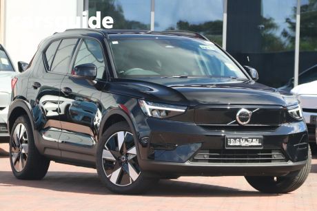 2024 Volvo XC40 Wagon Recharge Pure Electric